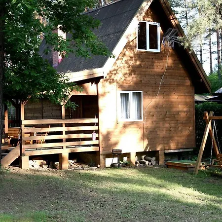 Domki-Mazury Pasym Exterior photo