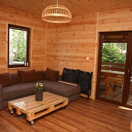 Domki-Mazury Pasym Exterior photo