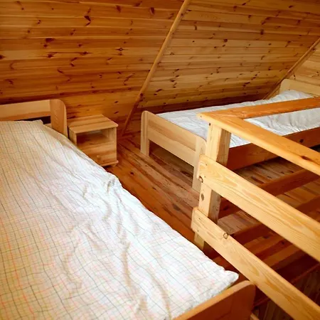 Domki-Mazury Pasym Exterior photo