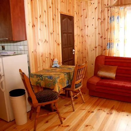 Domki-Mazury Pasym Exterior photo