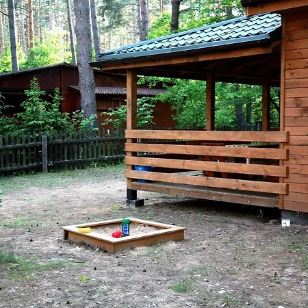 Domki-Mazury Pasym Exterior photo