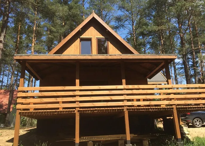 Domki-Mazury