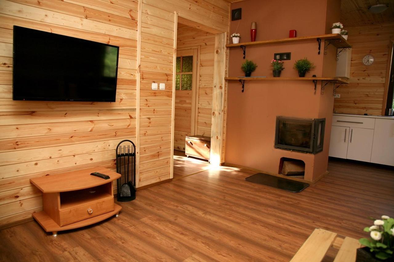 Domki-mazury Ferienhaus *