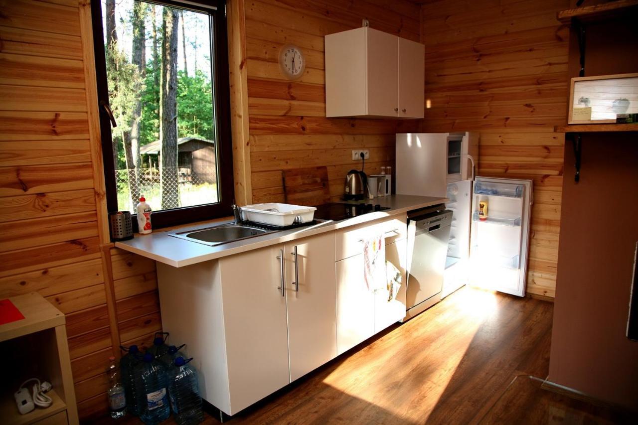 Ferienhaus Domki-mazury *