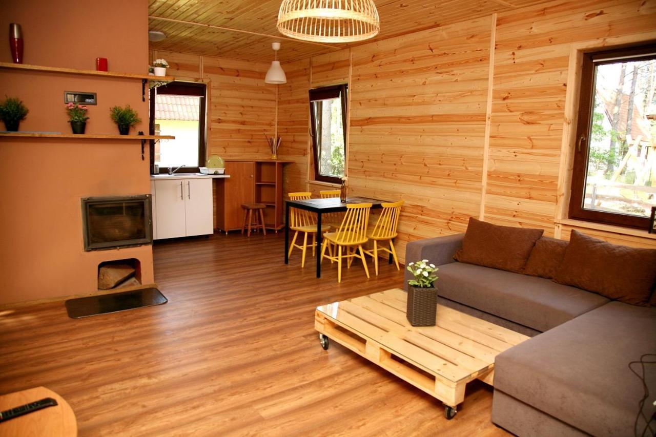 Domki-mazury Ferienhaus *