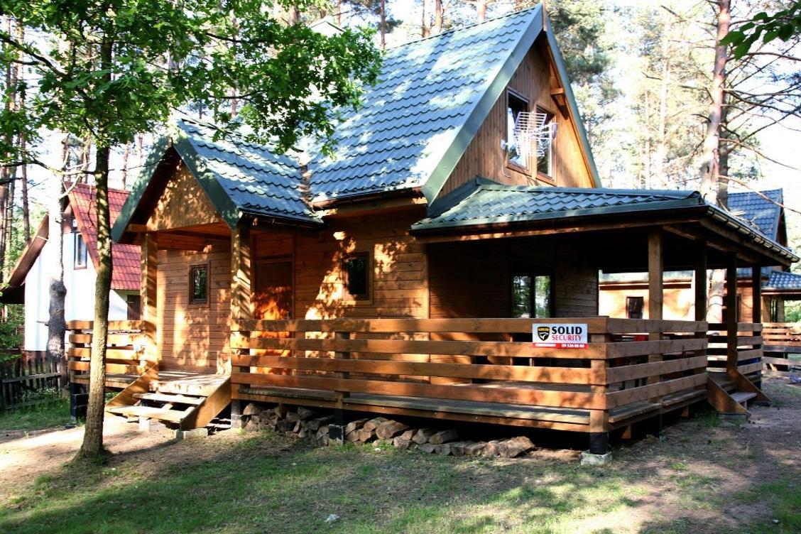 Domki-mazury *