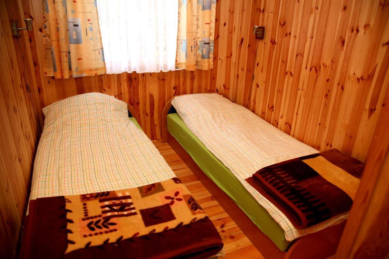 Ferienhaus Domki-mazury Passenheim
