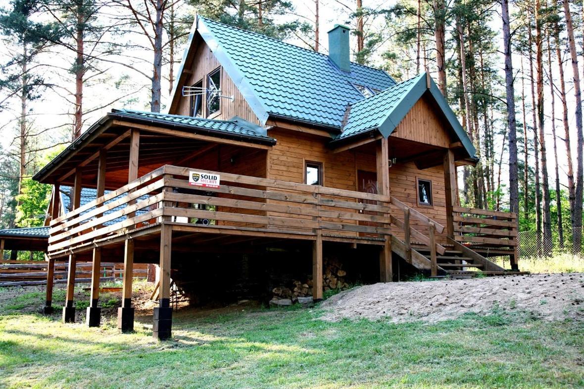 Ferienhaus Domki-mazury Passenheim