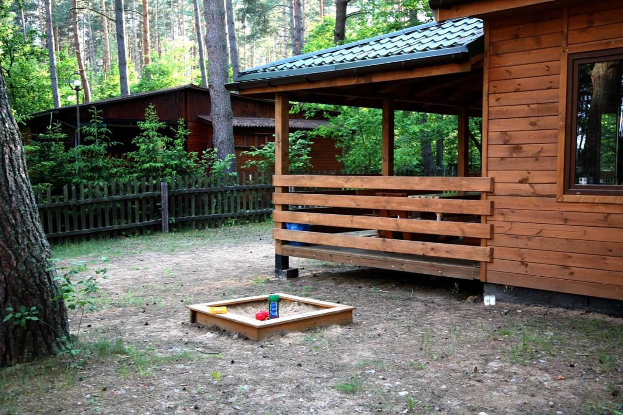 Domki-mazury *